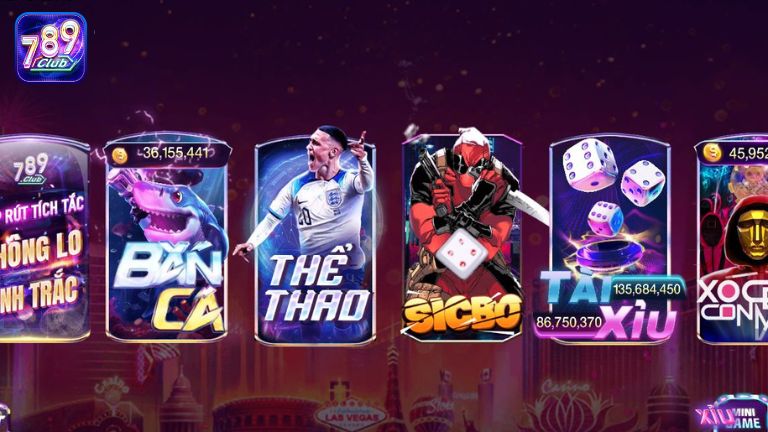 Hướng Dẫn Đăng Ký 789club Nhanh Chóng Chỉ Trong 1 Phút 2 Đăng ký 789club được trải nghiệm kho game đa dạng