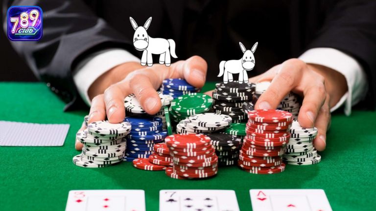 Donk Bet Là Gì? Chiến Thuật Nâng Cao Với Donk Bet Trong Poker 1 Donk Bet trong Poker là gì?