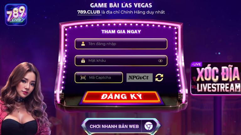Hướng Dẫn Đăng Ký 789club Nhanh Chóng Chỉ Trong 1 Phút 1 Hướng dẫn đăng ký 789club đơn giản cho Newbie