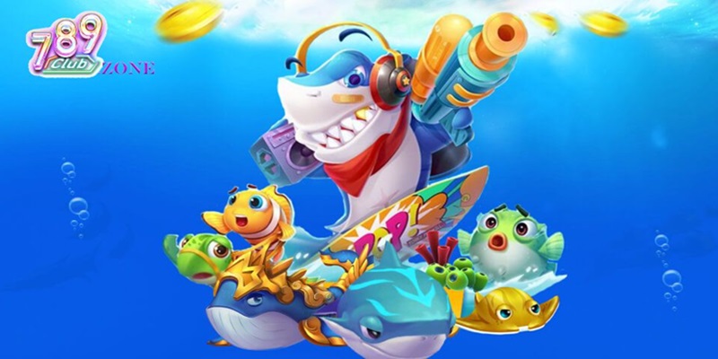 Mẹo chơi bắn cá tại 789club hiệu quả từ chuyên gia dễ ăn tiền nhất 2 Mẹo chơi bắn cá tại 789club từ cao thủ