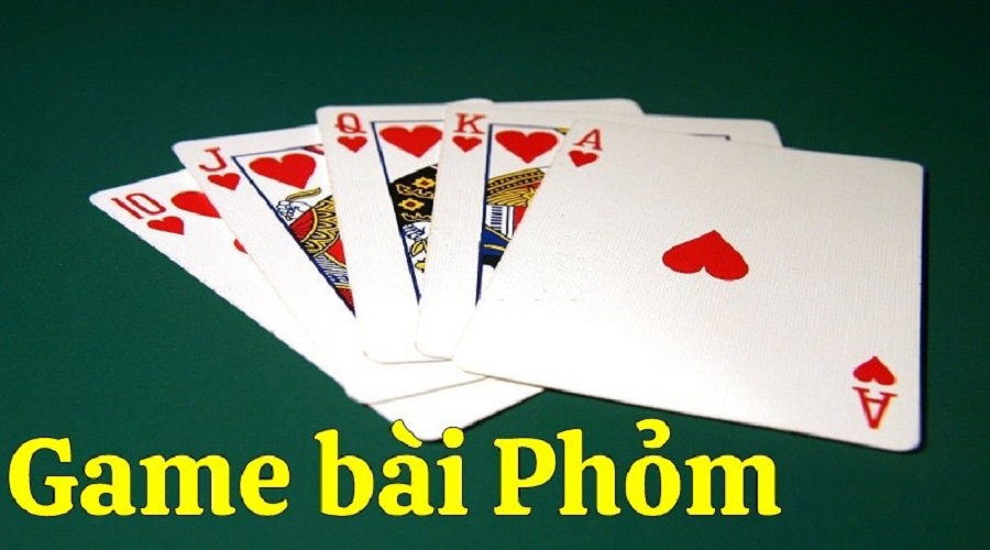 Thuật ngữ trong bài phỏm và bí kíp đánh dễ thắng nhất 1 Game bài phỏm được nhiều bet thủ yêu thích