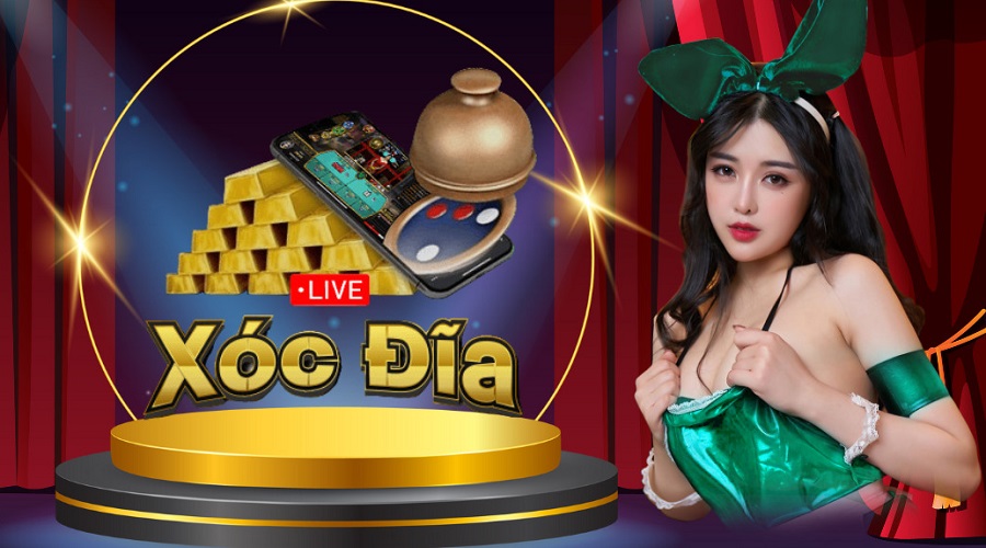 Xóc đĩa livestream là gì? Cách chơi dễ trúng thưởng 2 Xóc đĩa livestream có luật chơi khá đơn giản