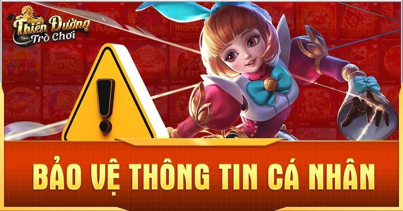 Chính sách bảo mật bảo vệ thông tin cá nhân người chơi tại TDTC Chính sách bảo mật bảo vệ thông tin cá nhân người chơi tại TDTC