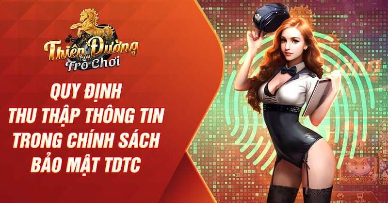 Quy định trong chính sách bảo mật của TDTC Quy định trong chính sách bảo mật của TDTC