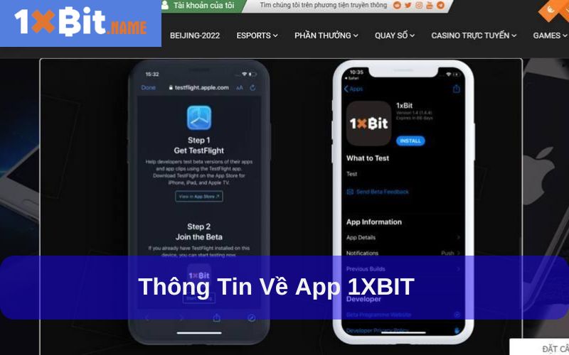 1xbit – Nền tảng cá cược tiền điện tử hàng đầu hiện nay 1 Giới thiệu về 1xbit